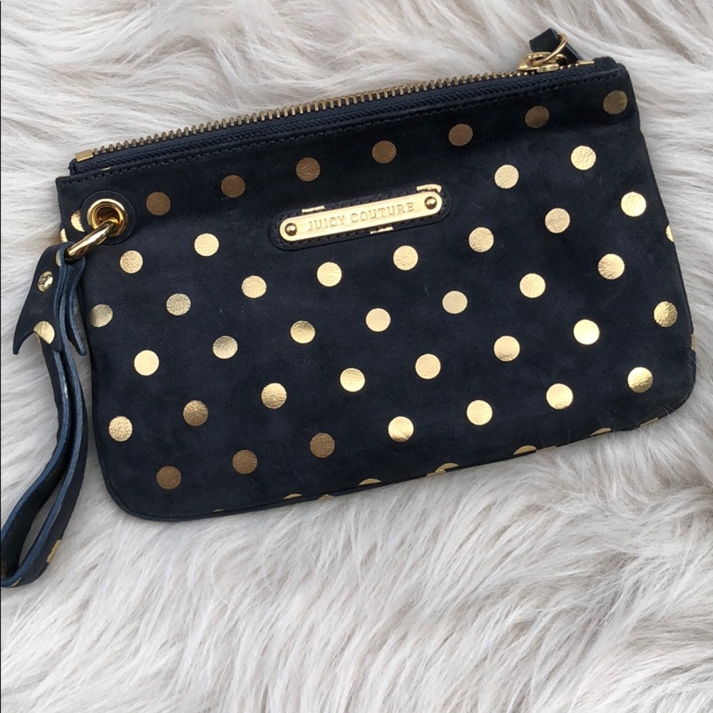 Juicy Couture wristlet